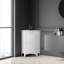 Corner Accent Cabinet