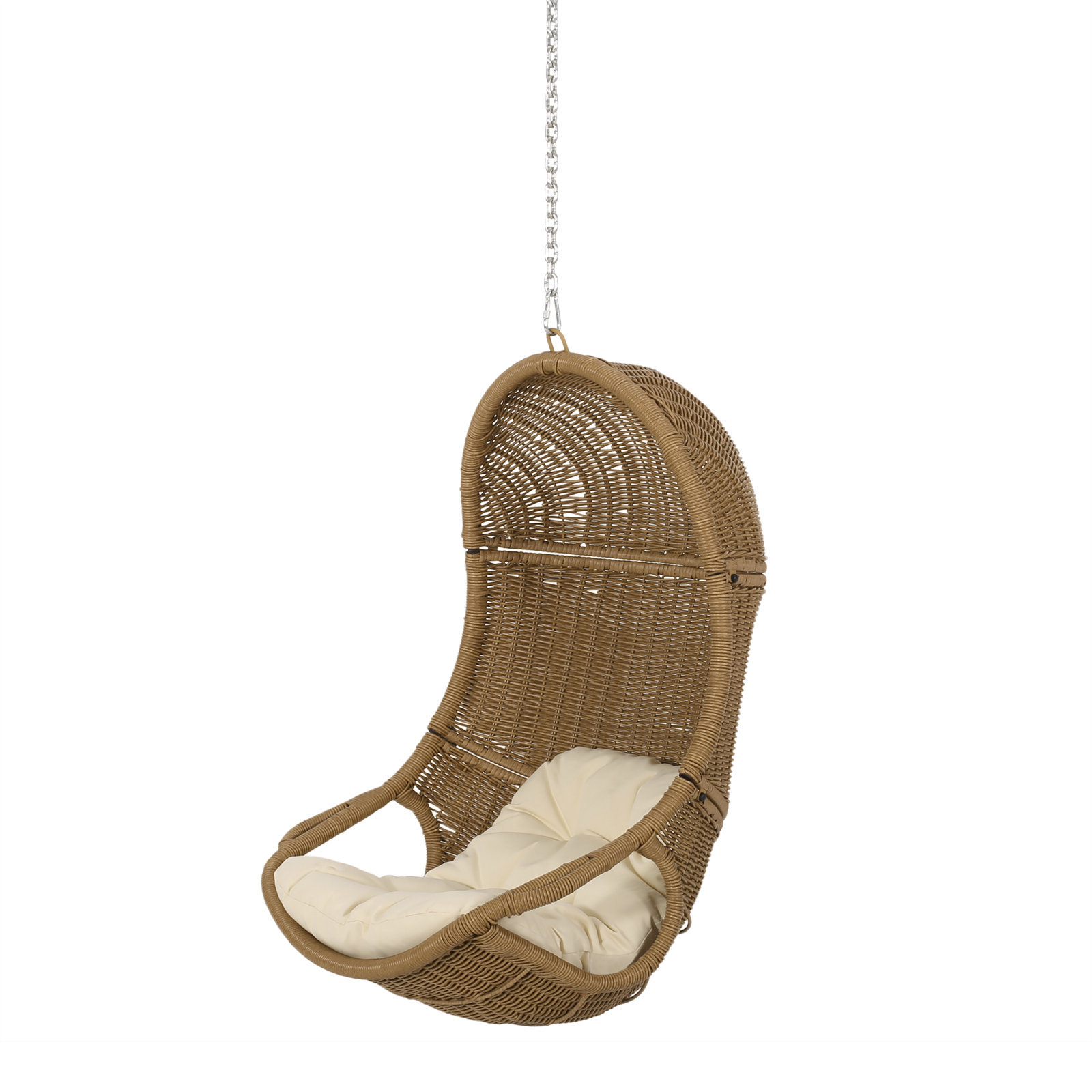 Swing Chair, Beige