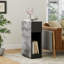 Bedside Table with a Drawer-167911448