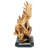 Emperors Golden Dragon Figurine