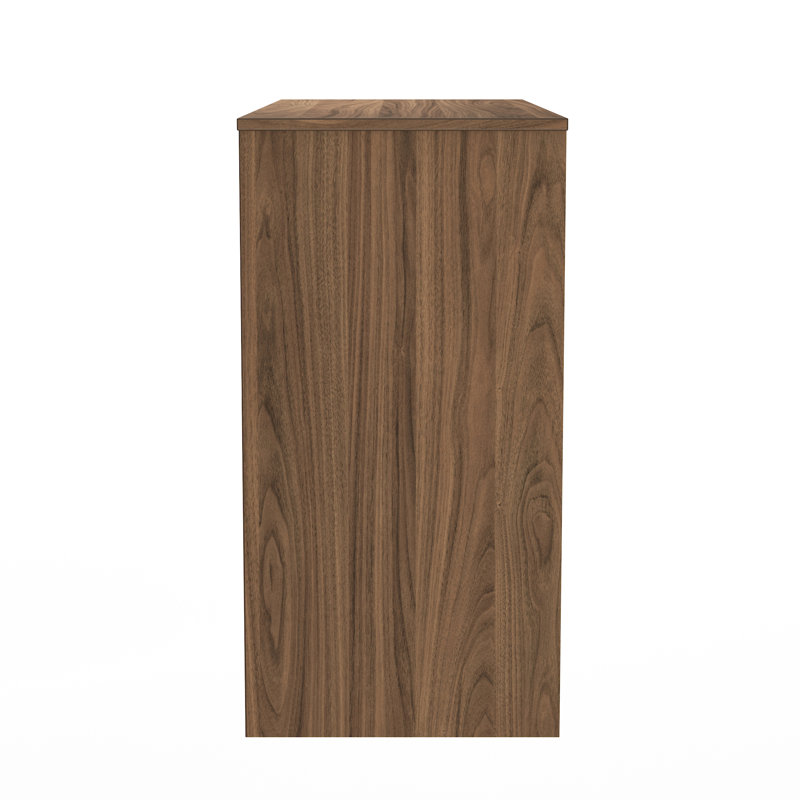 Baturhan Dressing Table, Carini Walnut