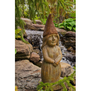 Gnome Zoe