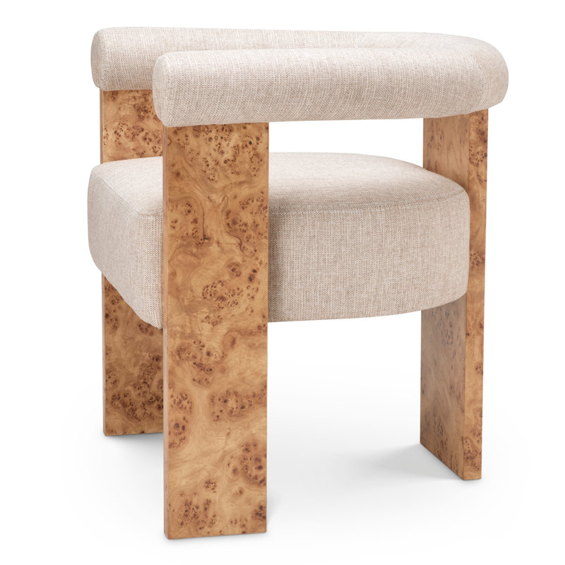 Percy Upholstered Arm Chair
