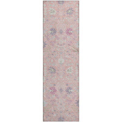 Premium Machine Washable Colmenero AMF1009 Oriental Rug