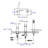 1 Roman Tub Faucet and Diverter-14385967