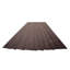 Planche de pin rustique auto-adhésive 5-1 / 8 "x 46-1 / 2" x 3/16 "-51960687