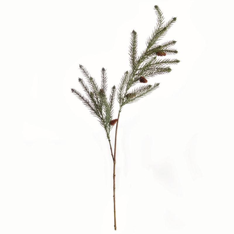 Broche pin et pinecone 35 pouces