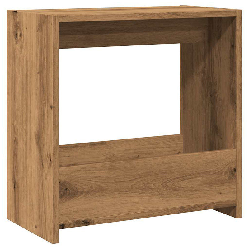 Witcher Side Table, Artisan Oak