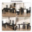 Table de salle à manger 70,87 po-129973379