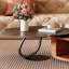 Table basse légère de luxe rétro