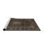 Tapis oriental tissé à la machine Maddin-1808830433