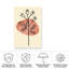 Impression sur toile de la bolognaise minimaliste bolologique 1-98095562