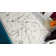 Tapis contemporain en marbre Cadence
