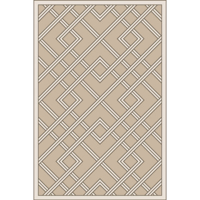 Ashdown Viscose Oriental Indoor Rug
