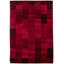 Vintage One-of-a-Kind Rectangle 7'1" x 11'10" Area Rug
