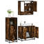 Bathroom Furniture Suite-553208143