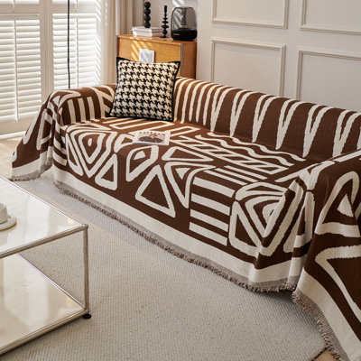 Housse pour canapé modulaire Boho Chenille