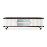 Paris Chic Media Console
