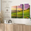 "Vineyard In Langhe" sur toile-98978407