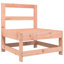  7 Piece Garden Sofa Set Solid Wood Douglas Fir