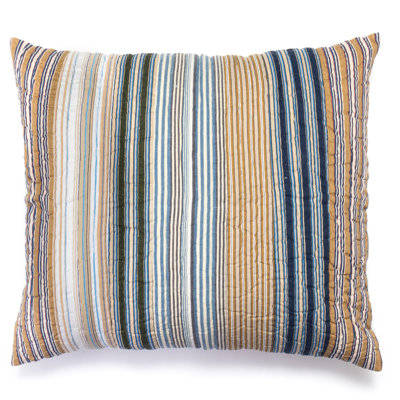 Willas Stripe Sham - Euro