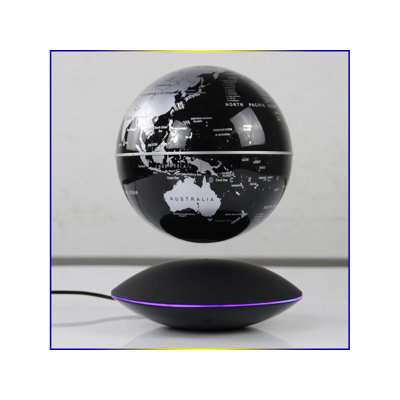 Magnetic Tabletop Globe