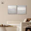 "Luxe", ensemble de 2 reproductions d'art sur toile par -314883986-314883979-314883988