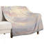 Jeté en flanelle Pastel-134403554