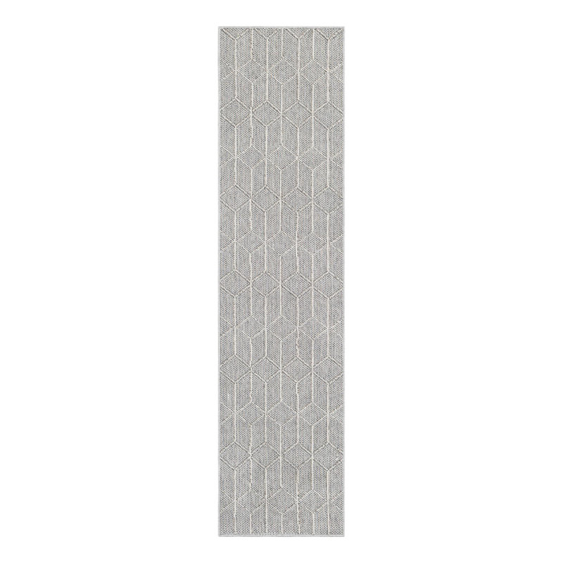 Tapis d'extérieur à treillis, Tapis de couloir 2 pi x 8 pi