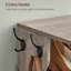 6 Pair Shoe Rack-1172755933
