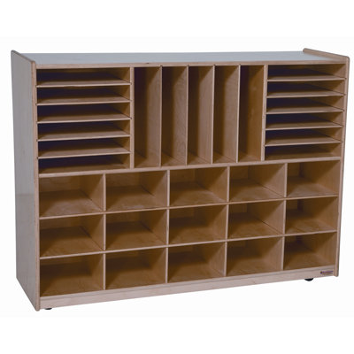 Natural Environments Multi-Storage with (15) Trays