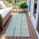 Malchow Washable Geometric Indoor / Outdoor Rug
