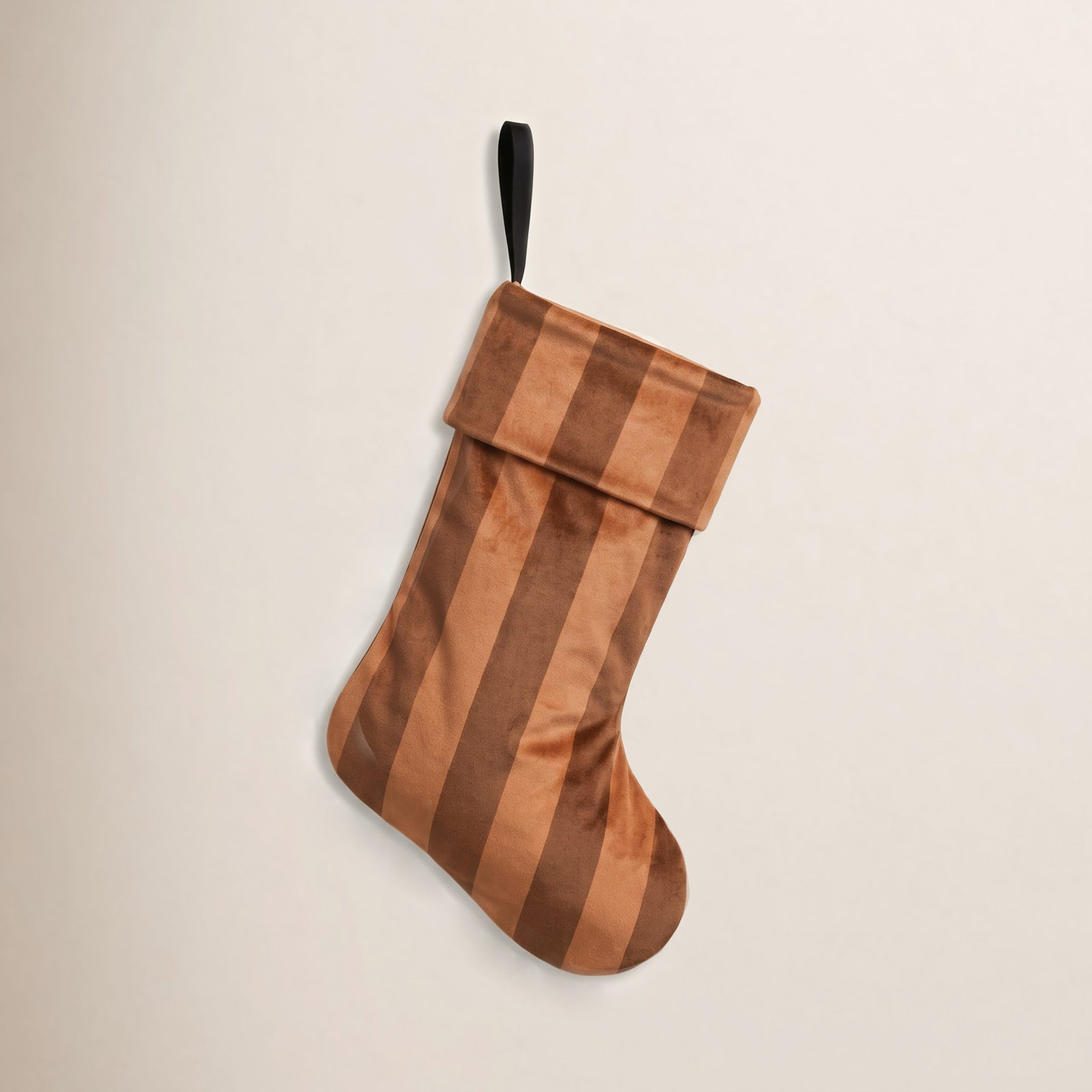 The Holiday Aisle® Stocking, Carmel