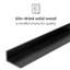 Roblero Solid Wood Wall Mounted Shelf-1963175261