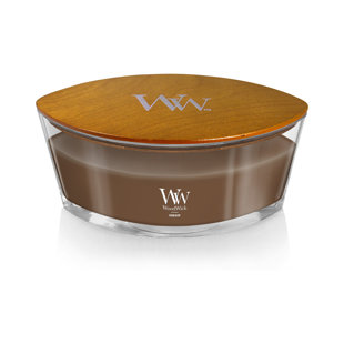 Bougie WoodWick® Chai Ellipse