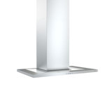 Zephyr Modena 30 in. 600 CFM Wall Mount Range Hood with LED Light in Stainless Steel