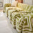 Boho Chenille Multiple Sizes Triangle Plaid Sectional Cushion Slipcover-69658262-78633561