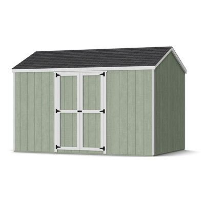 Value Gable Shed With Side Entry