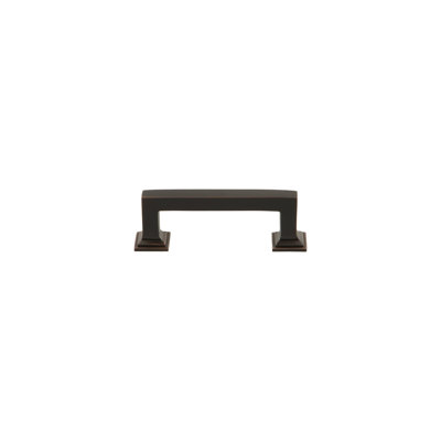 Grandeur Geneva 3" Brass Handle Pull