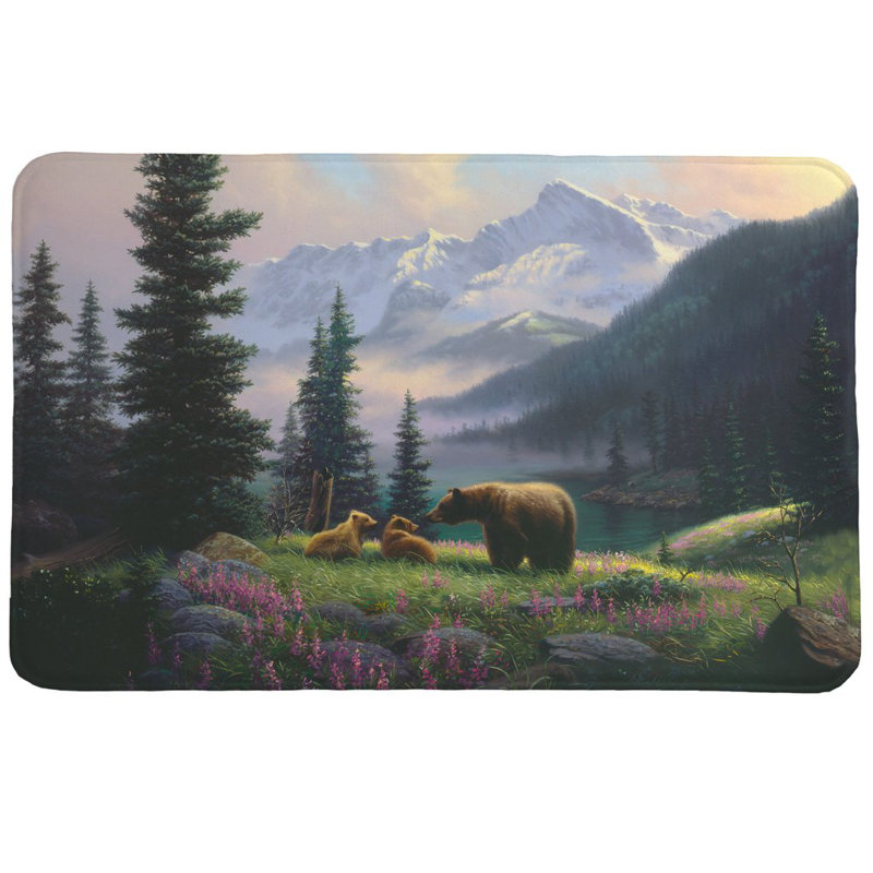 Stalder Non-Slip Bath Mat