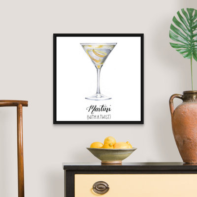 " Classic Happy Hour V " Painting