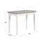 Bureau 1 tiroir Authement