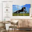 Brampt superbe cheval frison-108082269