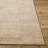 Traveon Hand Knotted Wool Abstract Indoor Rug-102033268