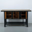 Console en bois massif 16 po Amalfi-66423378