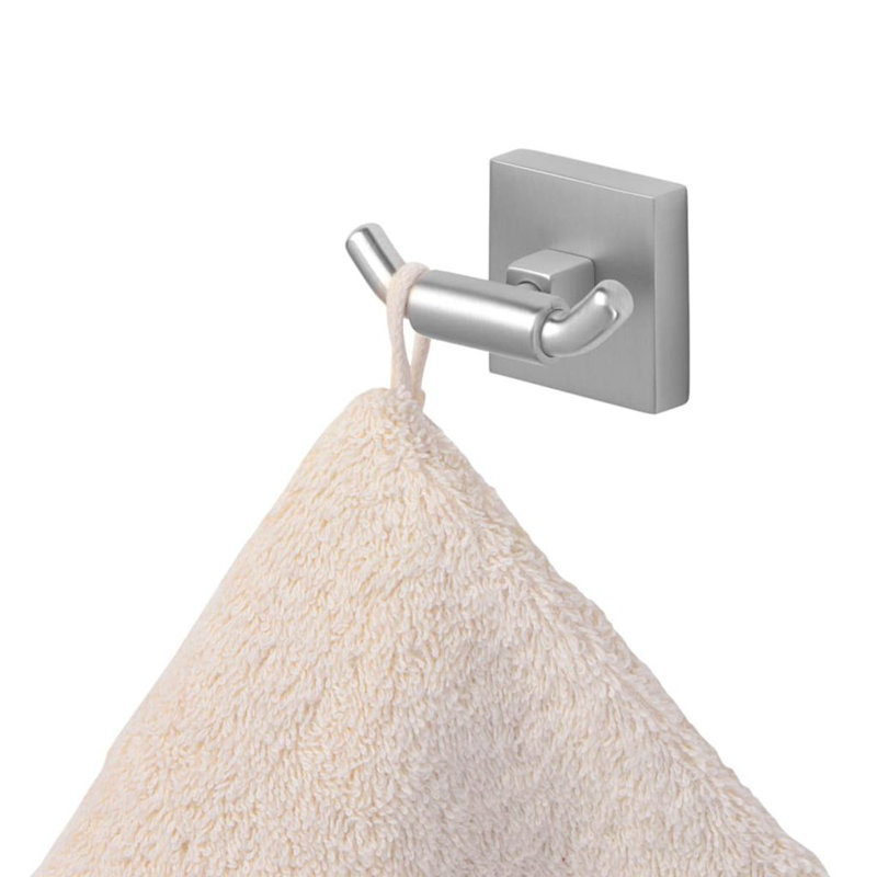 Tiger Towel Hook Melbourne Silver