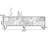 Retro Style Solid Pine TV Stand-262892858