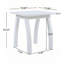 Table d'appoint en bois d'acacia-434466454