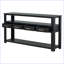 Console moderne avec 4 tiroirs et 2 tablettes-29865815
