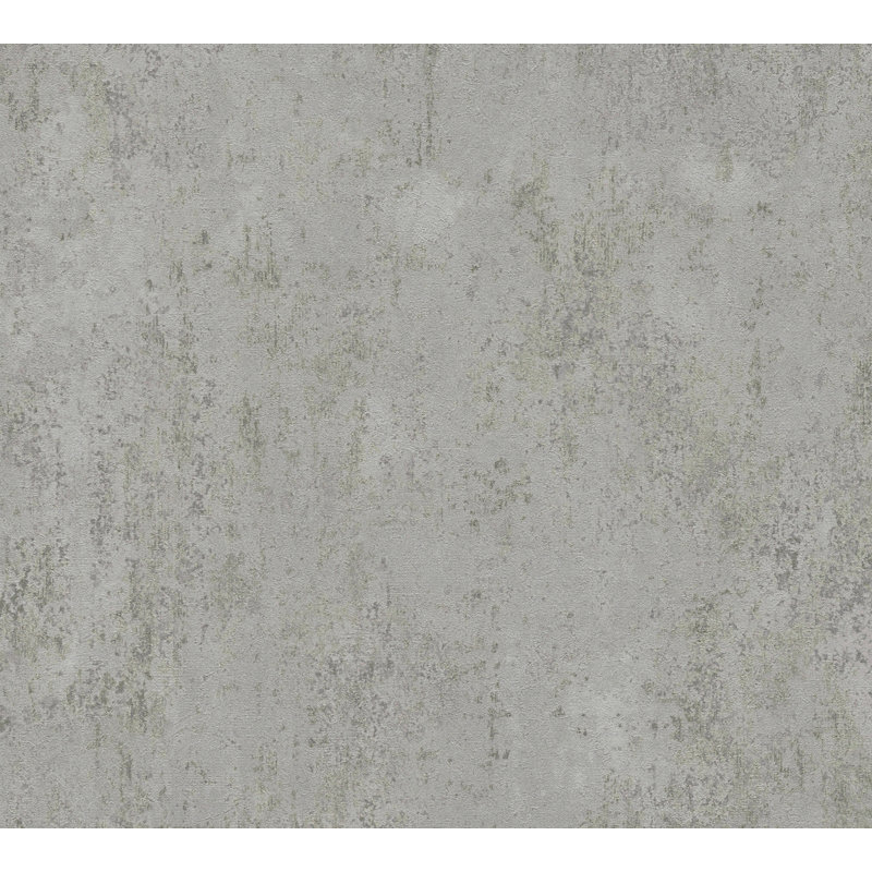 Galerie Horizon Industrial Texture Wallpaper, Grey